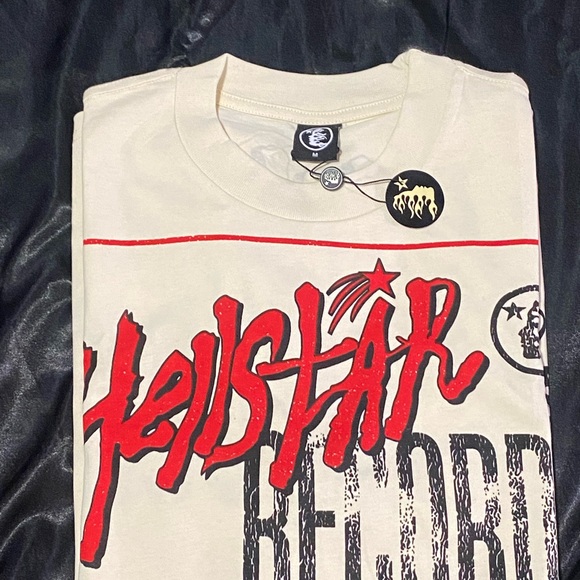HellStar Records T-Shirt - Picture 4 of 4